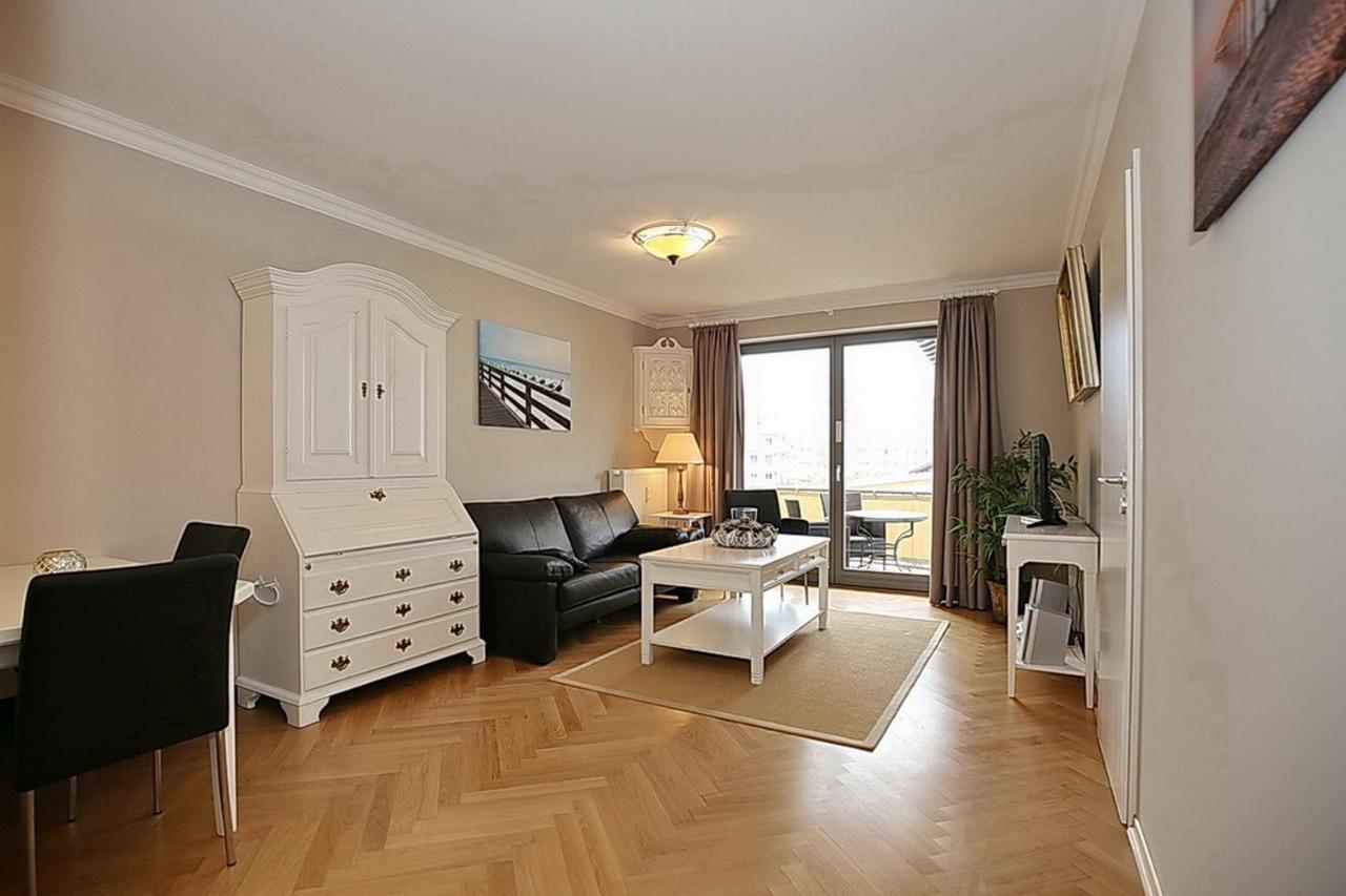 Hanse Hof Wohnung 12 볼텐하겐 외부 사진