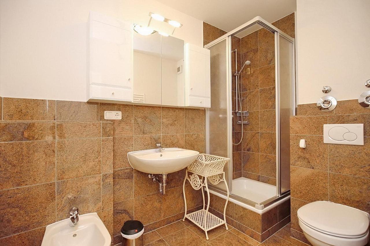 Hanse Hof Wohnung 12 볼텐하겐 외부 사진