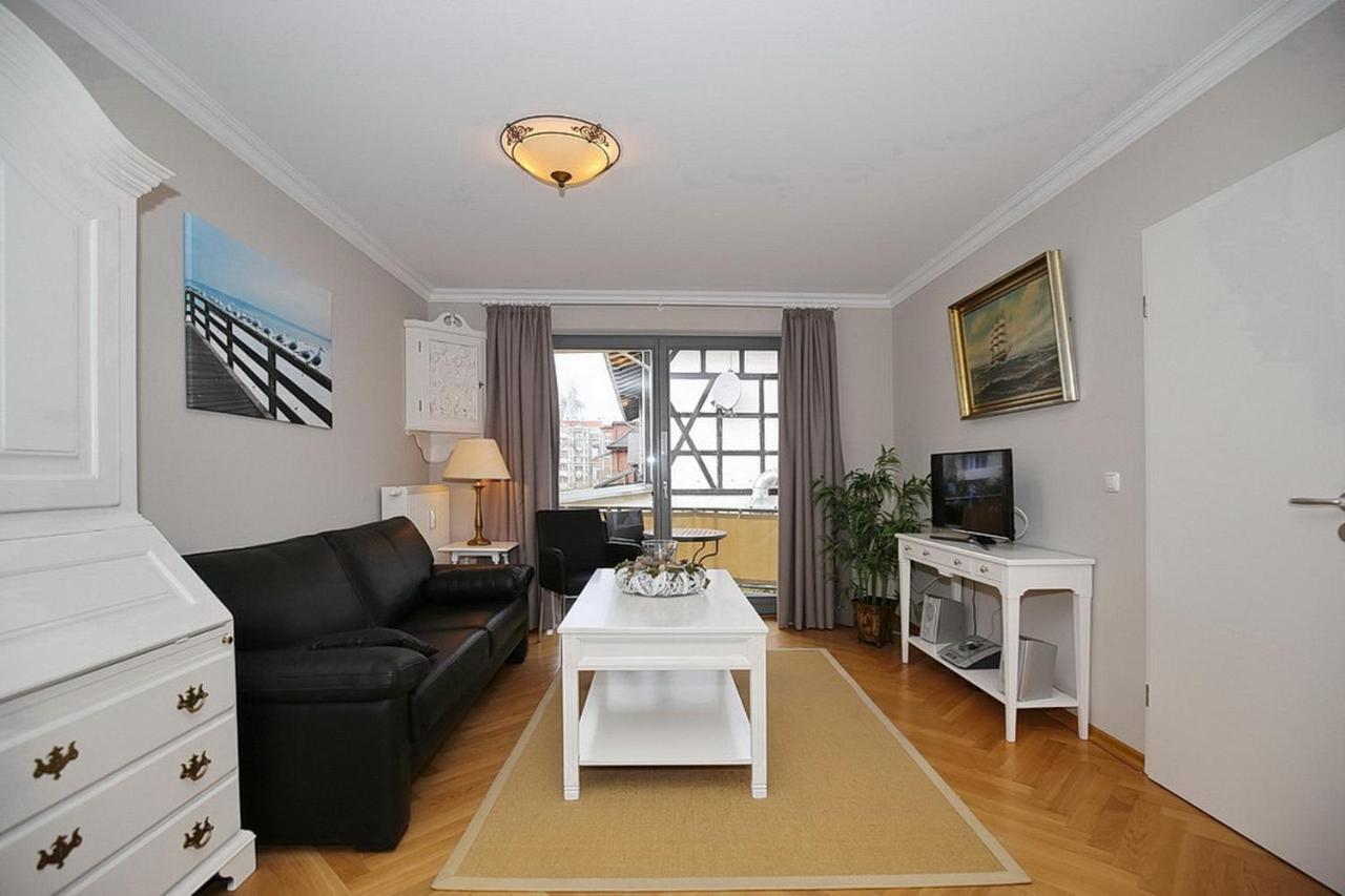 Hanse Hof Wohnung 12 볼텐하겐 외부 사진