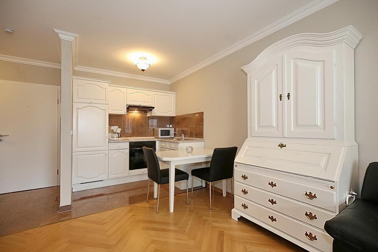 Hanse Hof Wohnung 12 볼텐하겐 외부 사진