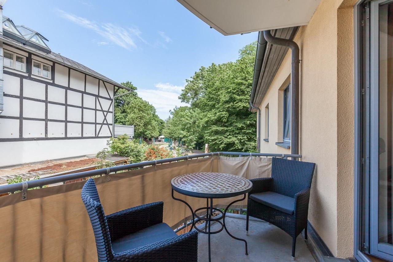 Hanse Hof Wohnung 12 볼텐하겐 외부 사진
