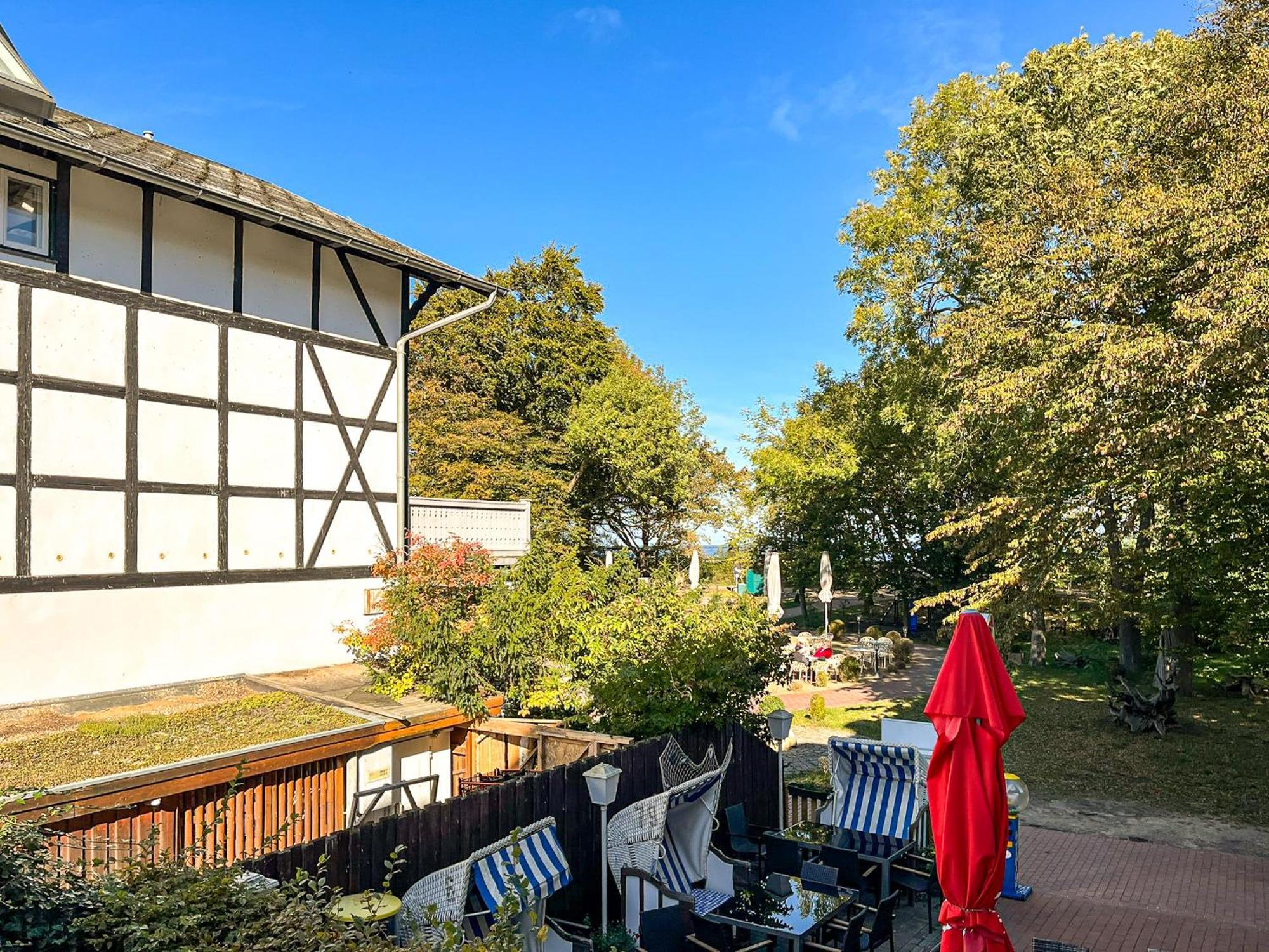 Hanse Hof Wohnung 12 볼텐하겐 외부 사진